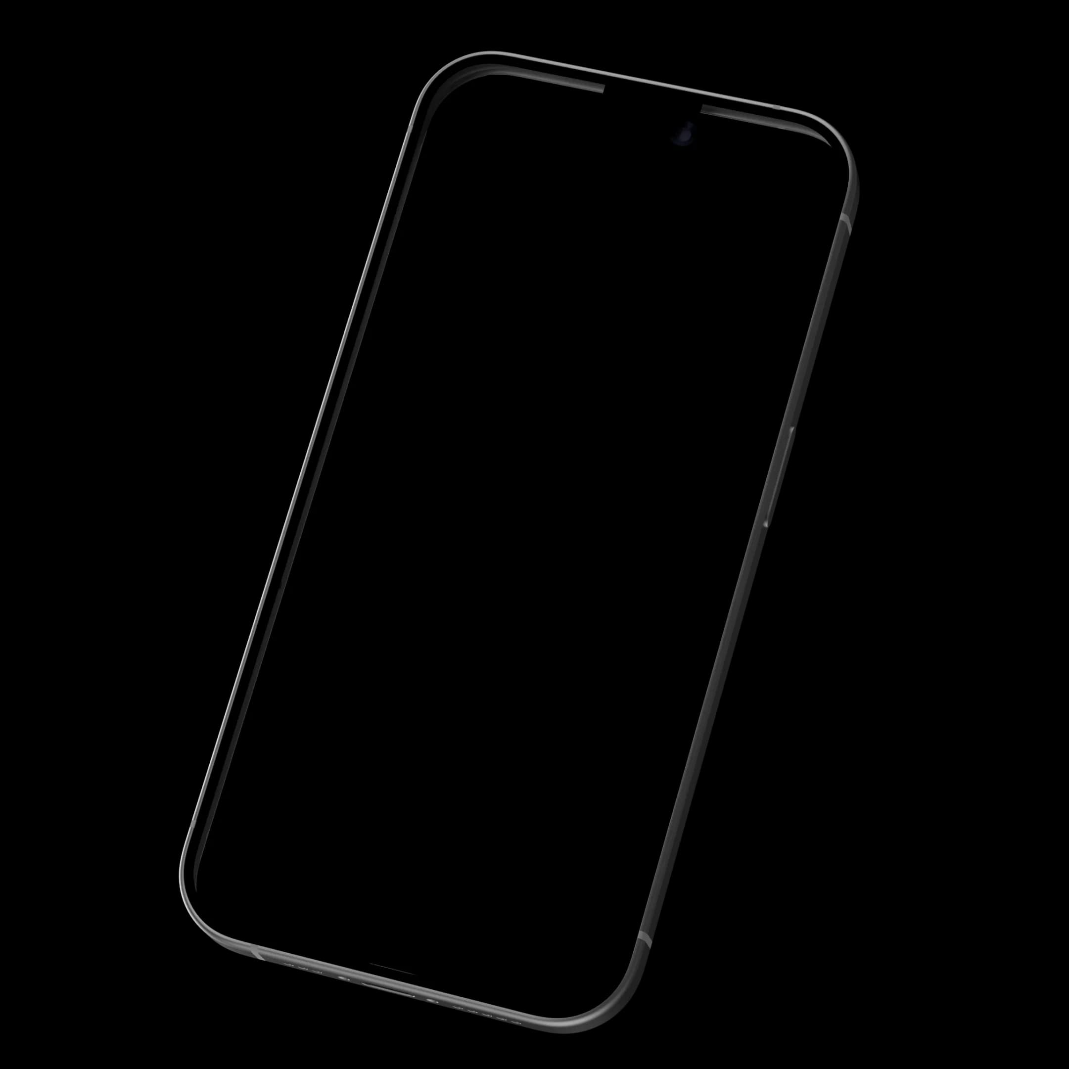 Stockcount app on iPhone