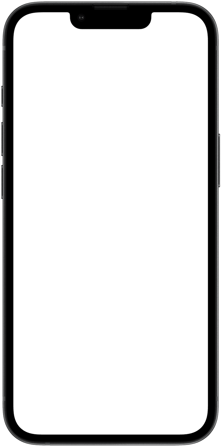 StockCount app on iPhone